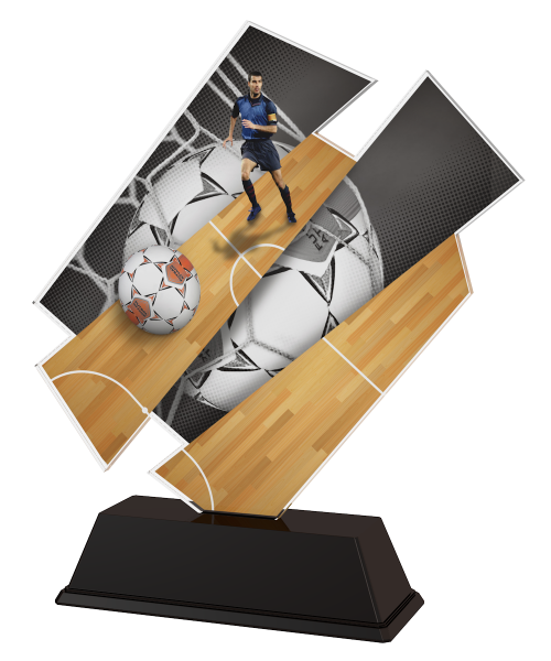 Acrylpokal Fußball Acrylpokal Fußball